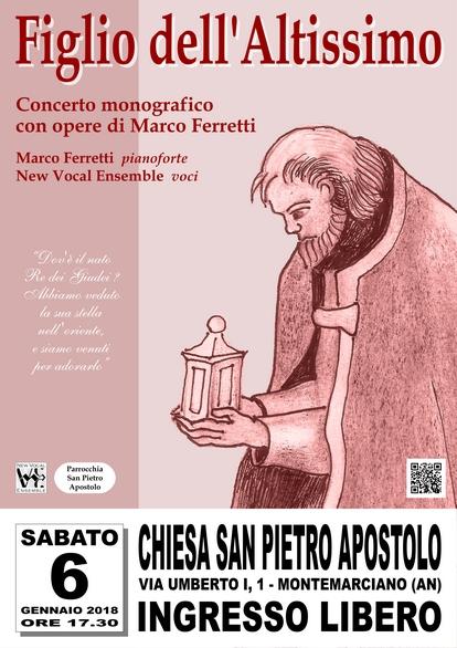 Figlio dell'Altissimo