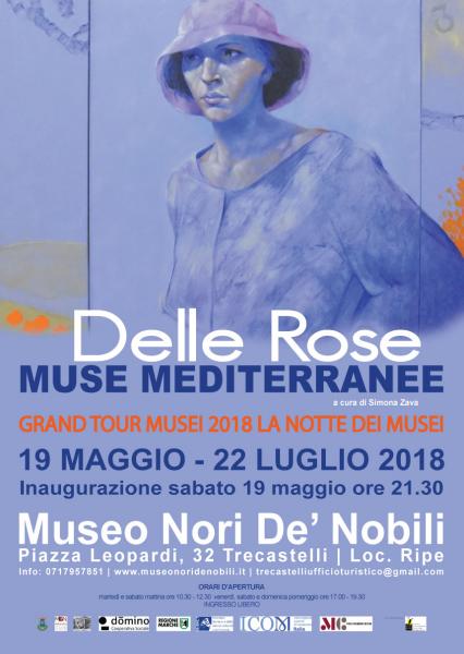 Antonio Delle Rose - Muse Mediterranee