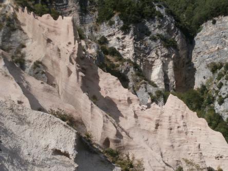 Lame Rosse: l'emozione e la magia di un luogo unico