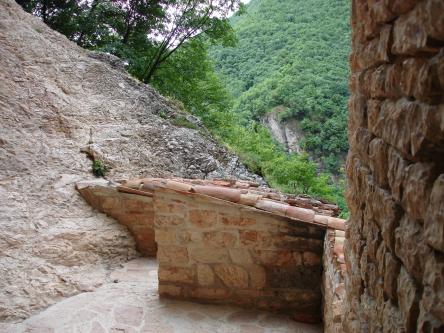 Eremo francescano di Soffiano: dimora di san Liberato da Loro