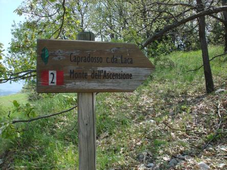Monte Ascensione: panorami e 