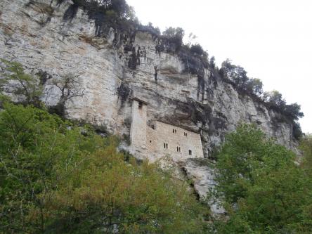 L'Eremo di san Marco dal 