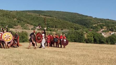 Dal Monte Strega a Sentinum: la Battaglia delle Nazioni!