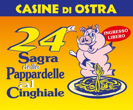 Sagra delle Pappardelle al Cinghiale 2018