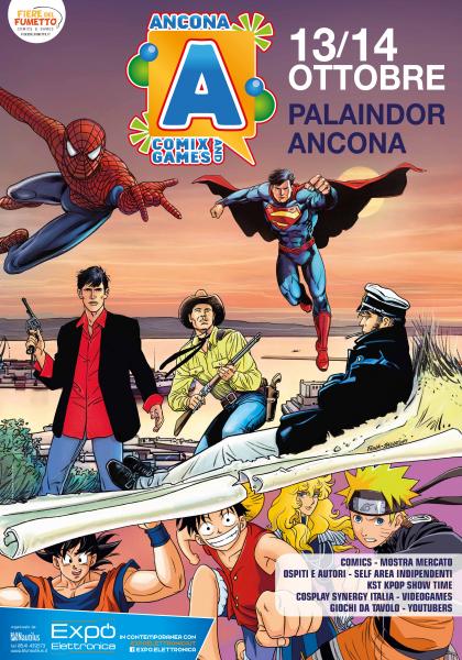 Ancona Comix&Games