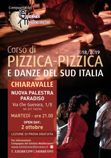CORSO DI PIZZICA