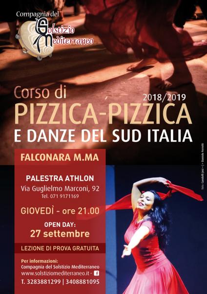 CORSO DI PIZZICA