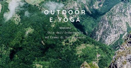 Weekend all'Infernaccio ed Eremo di S. Leonardo