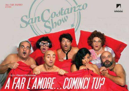 A far l'amore cominci tu?