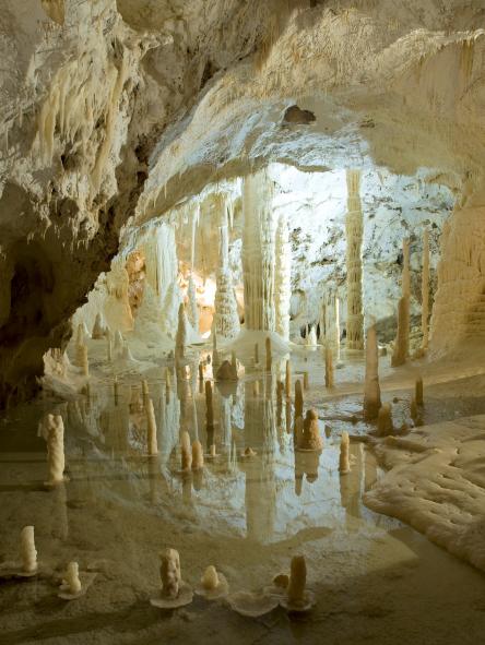 Frasassi Experience per il Grand Tour