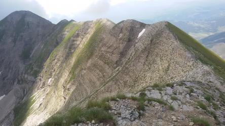 Sul tetto delle Marche