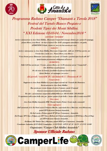 Raduno Camper 