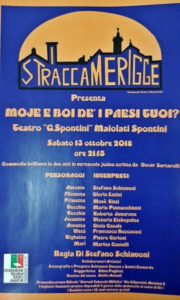 MOJE E BUOI DEI PAESI TUOI?