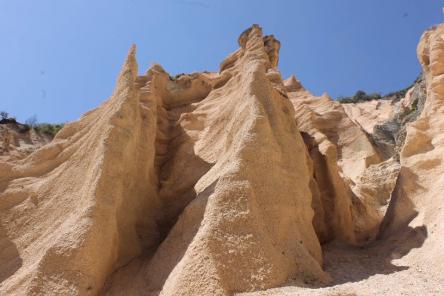 Lame Rosse di Fiastra - Il Piccolo 
