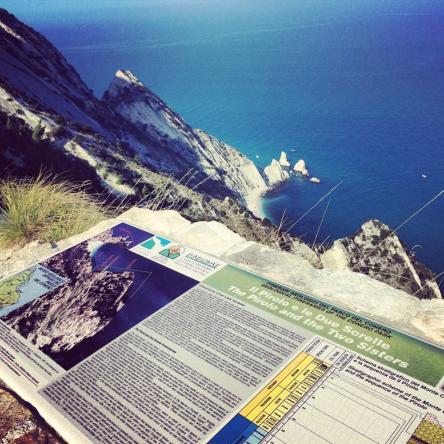 Enotrek: Traversata dalla Cima alla Spiaggia