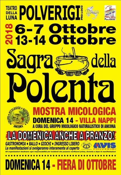 Sagra della polenta