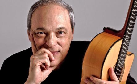 Toquinho in concerto al Teatro di Cagli