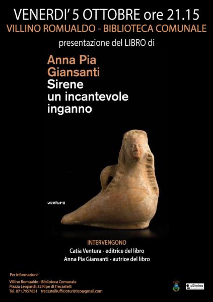 SIRENE UN INCANTEVOLE INGANNO