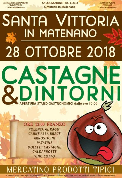 CASTAGNE & DINTORNI