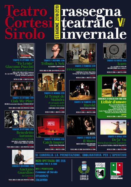 Rassegna Teatrale Invernale SIROLO