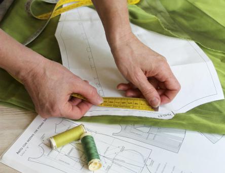 Corsi di ECOmoda: Sartoria