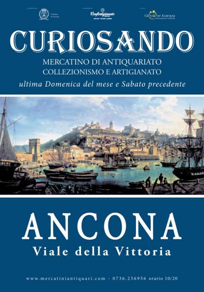 Mercatino Antiquario Curiosando
