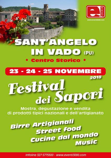 Festival dei Sapori