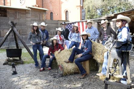 corsi di ballo country