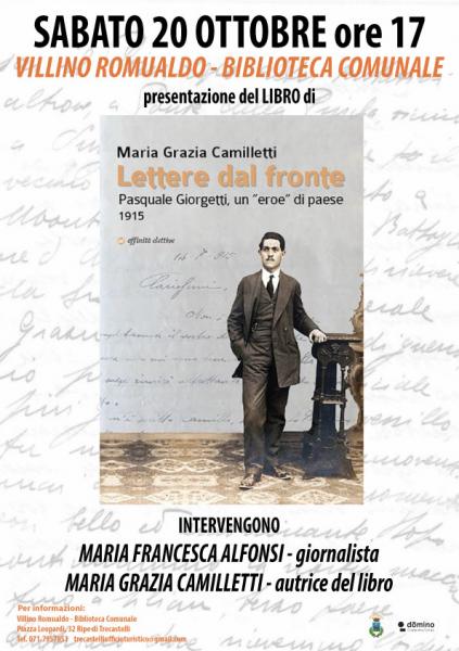 LETTERE DAL FRONTE