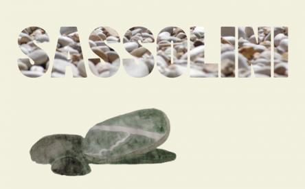 A PICCOLI PASSI: Sassolini