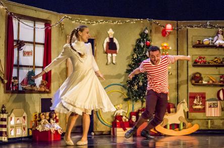 LA BOTTEGA DEI GIOCATTOLI