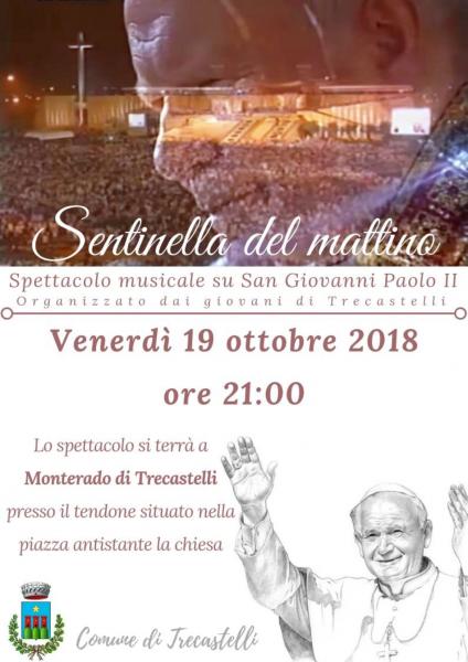 SENTINELLA DEL MATTINO