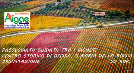 Aperi-Walk di Offida, passeggiata + aperitivo