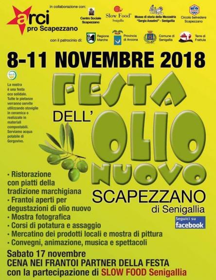 Festa dell'Olio Nuovo