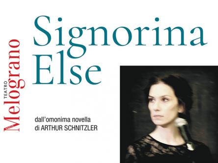SIGNORINA ELSE