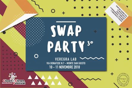 SWAP PARTY