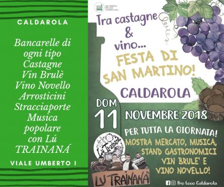 Festa di San Martino