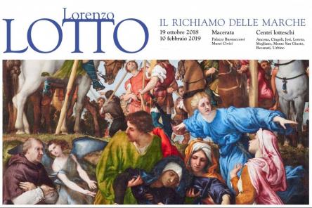 Lorenzo Lotto. Il richiamo delle Marche