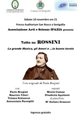 Tutto su ROSSINI