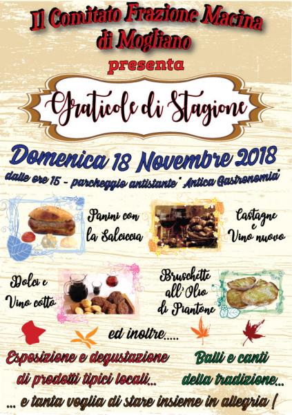 Graticole di stagione