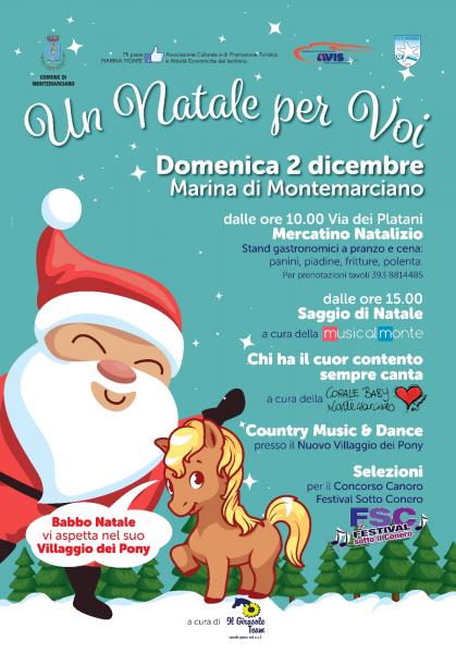 Un Natale Per Voi