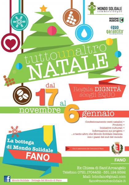 “Tutto un altro NATALE”