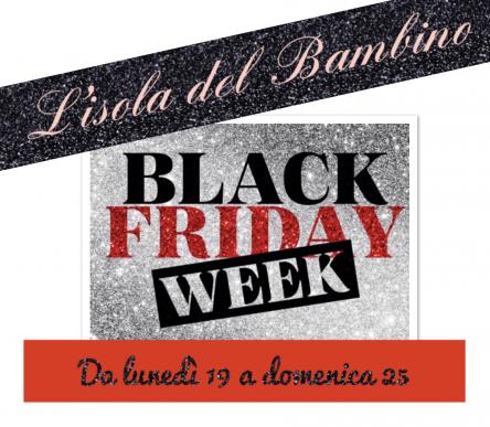 Black Friday week