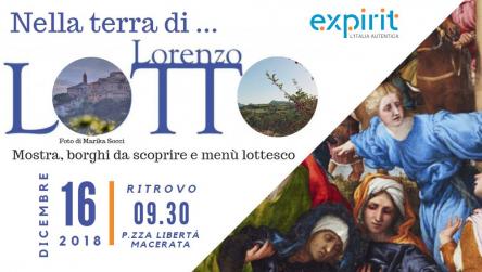 Nella terra (segreta) di Lorenzo Lotto