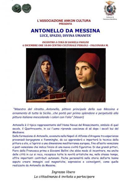 ANTONELLO DA MESSINA