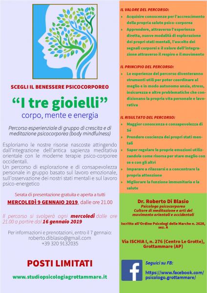 Esperienze di gruppo psico-corporee