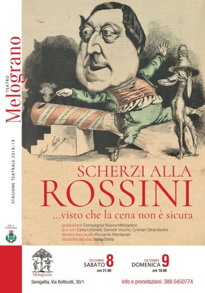 SCHERZI ALLA ROSSINI