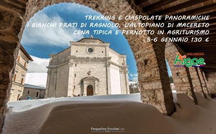 Trekking Week-end dell'Epifania sui Sibillini