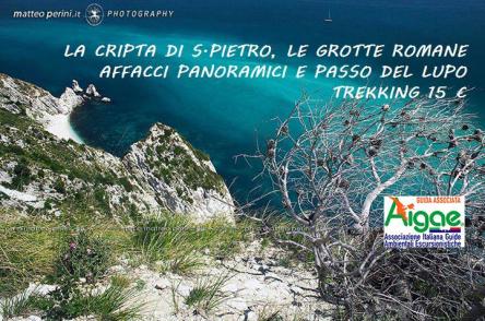 Trekking ad Anello del Monte Conero