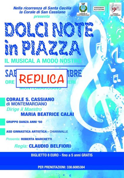 DOLCI NOTE IN PIAZZA